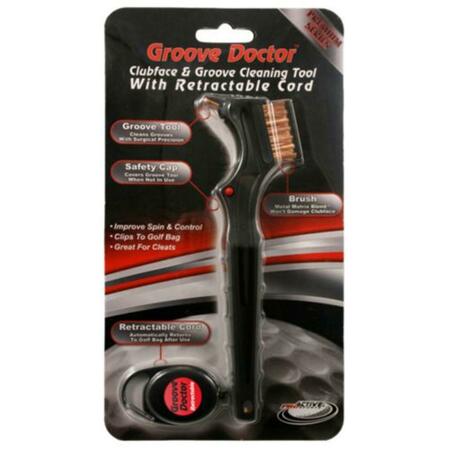 PROACTIVE SPORTS Groove Doctor Retractable DRX010